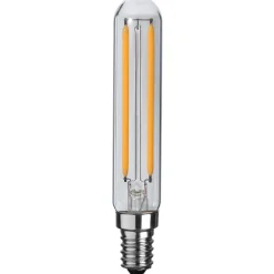 STAR TRADING Dæmpbar Led-Pære|Filament Pære>LED-pære E14 2W filament 2.700K Ra90, kan dæmpes