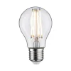 Paulmann LED-pære E27 7,5W filamentpære 2.700 K, klar dæmpbar