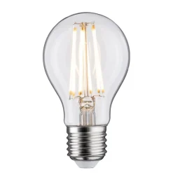 Paulmann LED-pære E27 9W filamentpære 2.700K klar