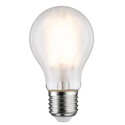 Paulmann Filament Pære|Led Pærer>LED-pære E27 9W filamentpære 2.700K mat