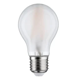 Paulmann Dæmpbar Led-Pære|Led Pærer>LED-pære E27 9W 2.700K mat, dæmpbar