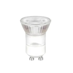 LED-pære GU10 3,5W klar 2.200/2.500/2.700K dæmpbar 3,5 cm^HighLight Best