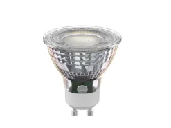 LED-pære, 2700K, reflektor, GU10, 2,5W, dæmpbar^Arcchio New