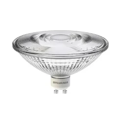 Sylvania Dæmpbar Led-Pære>LED-pære RETRO, ES111, GU10 12 W 830 1150 lm dæmpbar 25°