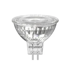 Sylvania Dæmpbar Led-Pære>LED-pære SUPERIA RETRO GU5.3 MR16 4,3W 840 380lm dæmpbar