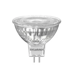 LED-pære SUPERIA RETRO GU5.3 MR16 6,1W 840 621lm dæmpbar^Sylvania Outlet