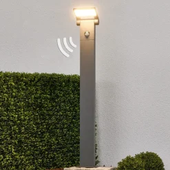 LED-pullert Marius med sensor, 80 cm^Lucande Online