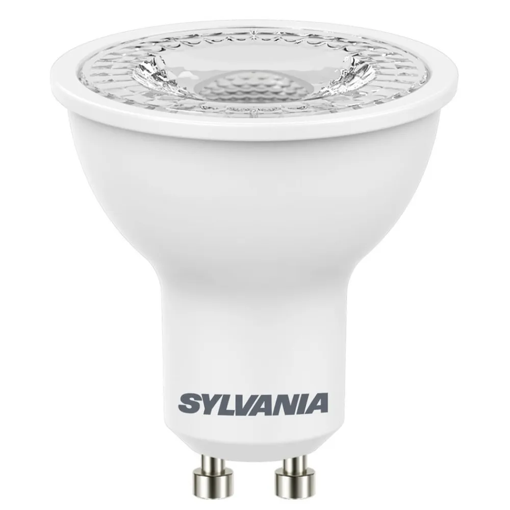 LED-reflektorpære GU10 ES50 3,1W 36° 3.000K^Sylvania Clearance
