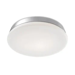 LEDS-C4 Circle LED-loftlampe i glas