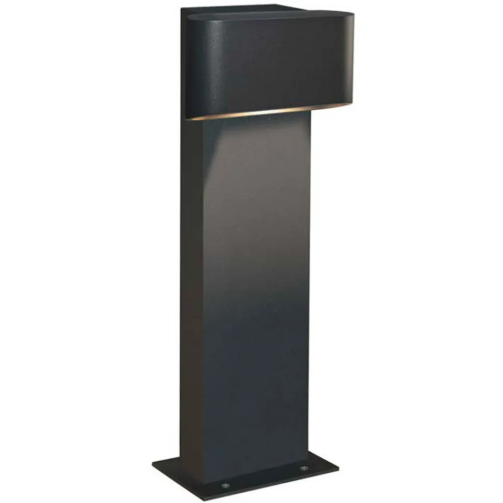 Diago LED-gadelampe, antracit^LEDS-C4 Outlet