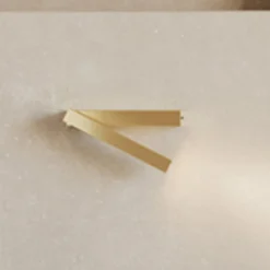 Hall Slank LED-læselampe med LED-guld^LEDS-C4 Best