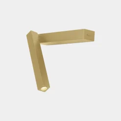 Hall Slank LED-læselampe med LED-guld^LEDS-C4 Best