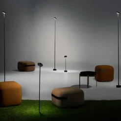 Usynlig LED-pullertlampe med jordspyd^LEDS-C4 Discount