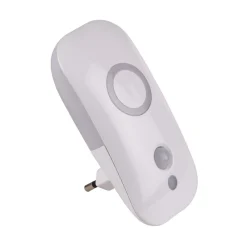 Müller-Licht LED-sensor natlys Agena til stikkontakten