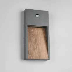 Trio Lighting Væglampe Med Sensor><noscript><img width=