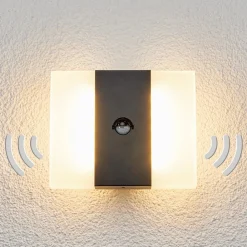 Lindby Væglampe Med Sensor><noscript><img width=