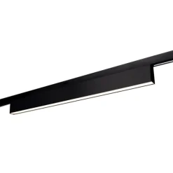 Molto Luce Skinnesystem>LED-skinnelys V-Line Volare, 11W sort 940