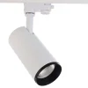 Deko-Light LED-skinnespot Lucea 3-faset 15 W hvid