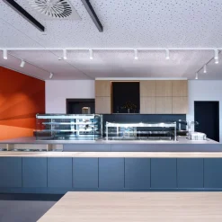 Deko-Light LED-skinnespot Lucea 3-faset 15 W hvid