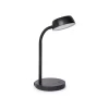 Maul Arbejdsrum/Kontor|Bordlamper>LED-skrivebordslampe abby, sort, højde 30 cm