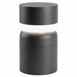 LED-sokkellampe Sete, mørkegrå^FARO BARCELONA Hot