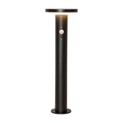 STAR TRADING Solcelle Lampe Med Sensor|Sokkellamper Med Sensor><noscript><img width=