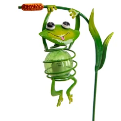 Näve Dekorationsbelysning>LED-solcelle-dekorationslampe 5280417, hængefrø