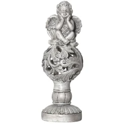 STAR TRADING LED-solcellelampe Angel