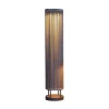 Les Jardins Solcellelamper>LED-solcellelampe Rop&Strip højde 120 cm, 3.000 K, 500 lm