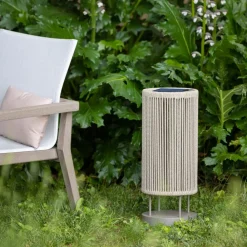 Les Jardins Solcellelamper><noscript><img width=