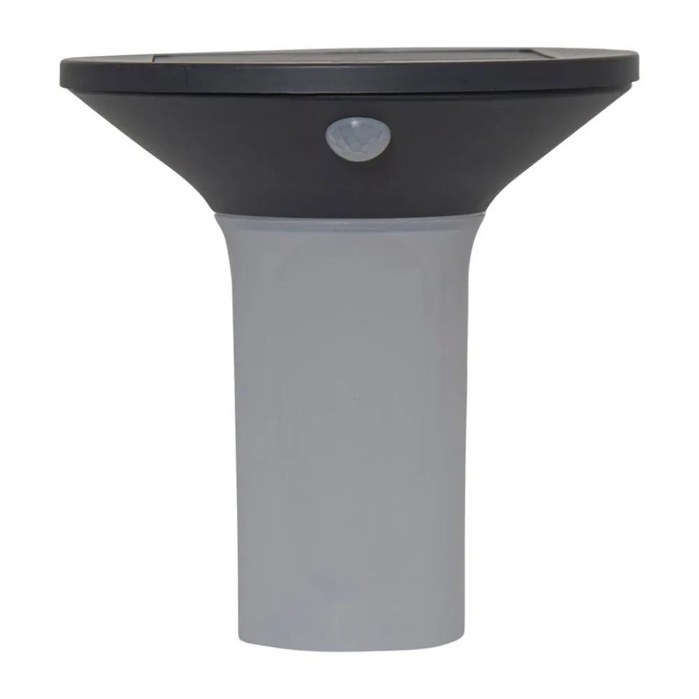 STAR TRADING Solcelle Lampe Med Sensor|Væglampe Med Sensor>LED-solcellelampe Valta med bevægelsessensor