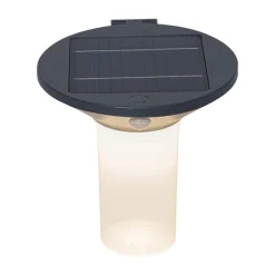 STAR TRADING Solcelle Lampe Med Sensor|Væglampe Med Sensor><noscript><img width=