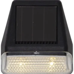 STAR TRADING LED-solcellelampe Wally Mini i sæt med 3 stk.