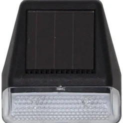 STAR TRADING LED-solcellelampe Wally Mini i sæt med 3 stk.