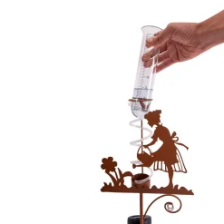 Näve LED-solcelle-regnvandsmåler 5282614