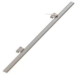 LED-spejlbelysning Espelho 80 cm aluminium 4.000 K^MCJ Discount