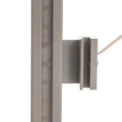 LED-spejlbelysning Espelho 80 cm aluminium 4.000 K^MCJ Discount