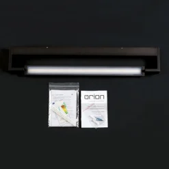 ORION LED-spejlbelysning Marilyn i sort, bredde 60 cm