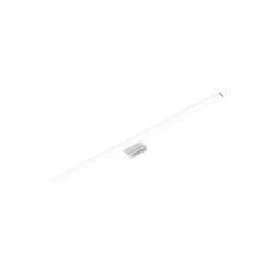 MCJ LED-spejlbelysning Triga, IP44, hvid, 60 cm, 4.000K