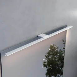 LED-spejlbelysning Triga, IP44, hvid, 80 cm, 4.000K^MCJ Clearance
