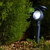 SMART GARDEN LED-spot med jordspyd Prima, 4 stk. sæt, IP44