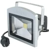 Ledino LED-spotlight Benrath, anti-panik-lampe m. batteri