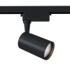 Maytoni Skinnesystem>lED-spotlight Track LED 3000K 6W, sort