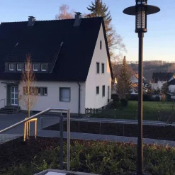 Albert Leuchten LED-stanglygte 861 med kegleafskærmning