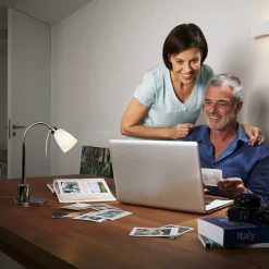 OSRAM LED-stiftpære G9 2,6W varmhvid, 320 lm