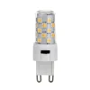 ORION Dæmpbar Led-Pære>LED-stiftsokkelpære G9, 4 W, CCT, 370 lm, dæmpbar, transparent