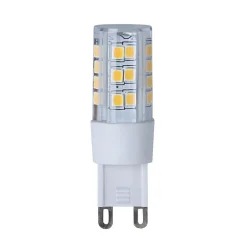 STAR TRADING LED-stiftsokkelpære G9 3,8W 4.000K
