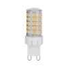 ORION LED-stiftsokkelpære, klar, G9, 5 W, 2.700 K, 500 lm, dæmpbar