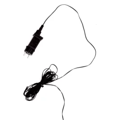 LED-stjerne, ude, med jordspyd, Ø 55 cm, rød^STERNTALER Sale