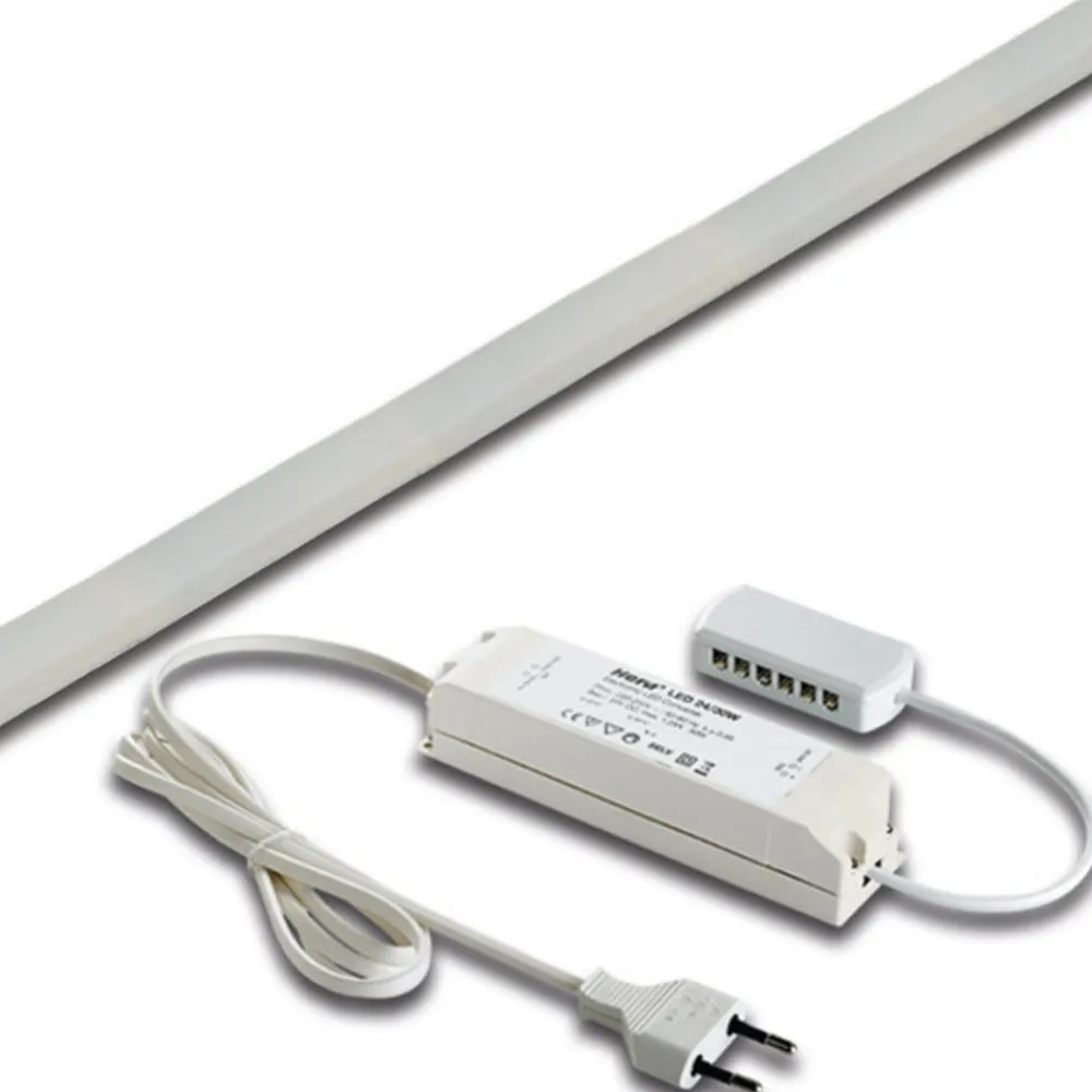 Hera LED-strip Basic-Tape F, IP54, 4.000K, længde 260 cm